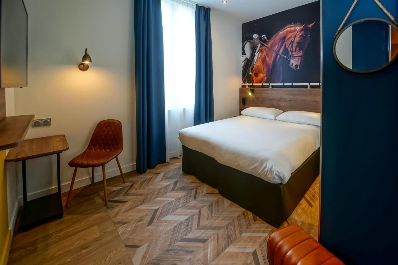 Ibis Styles Saumur Gare Centre Exterior foto