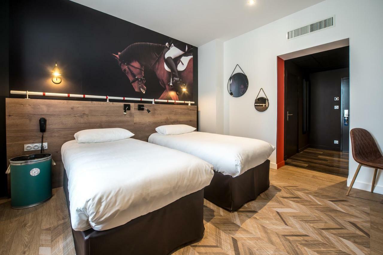 Ibis Styles Saumur Gare Centre Exterior foto